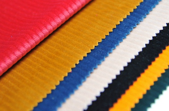 JD075 Knitting Style Fabric Textile