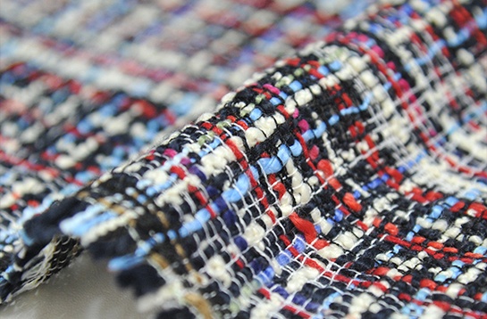 W54022 Yarn Dyed Fabric Textile