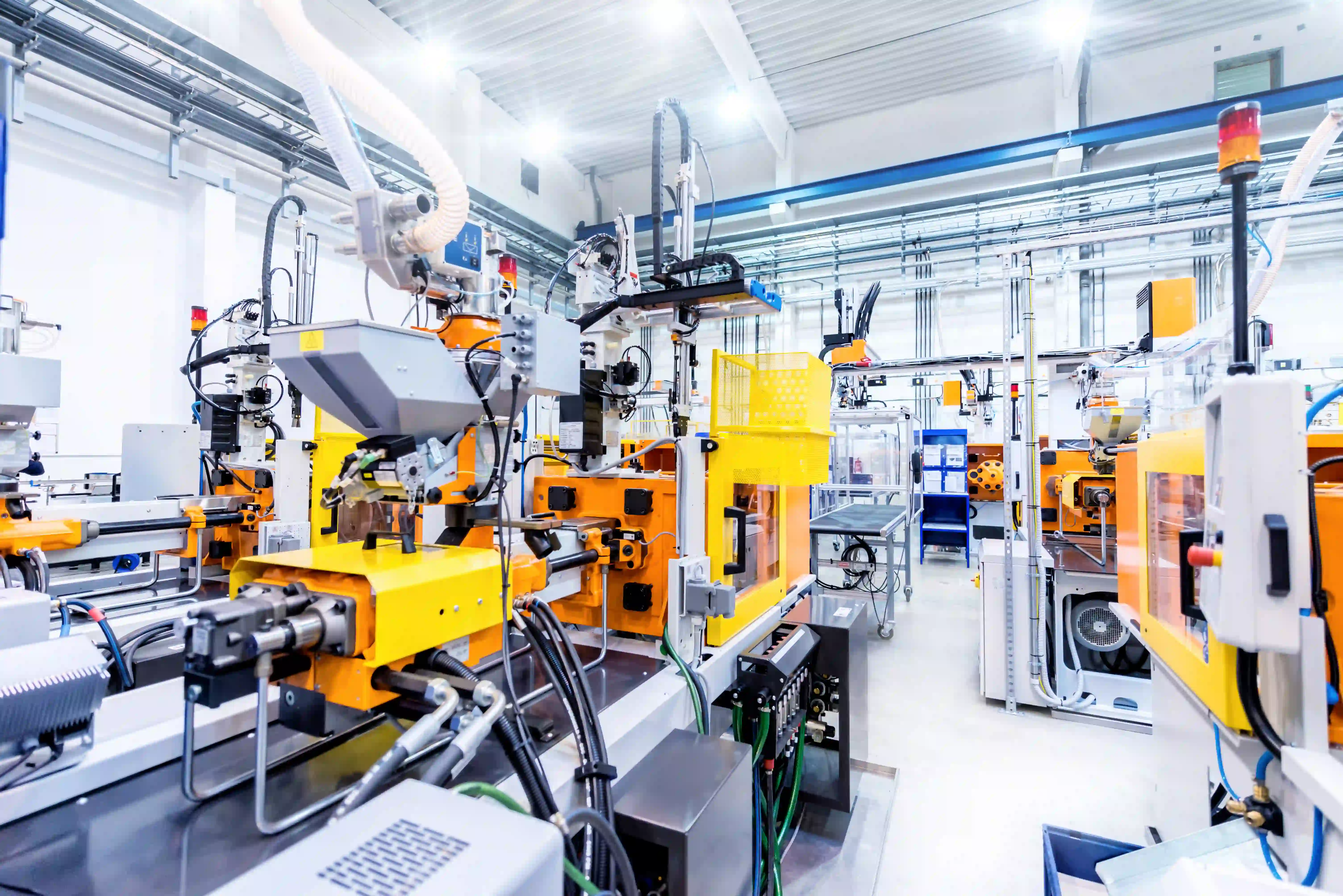 Technological Equipment